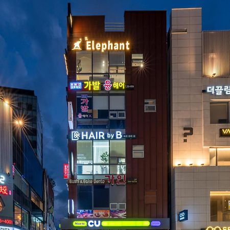 Elephant Busan Exterior photo