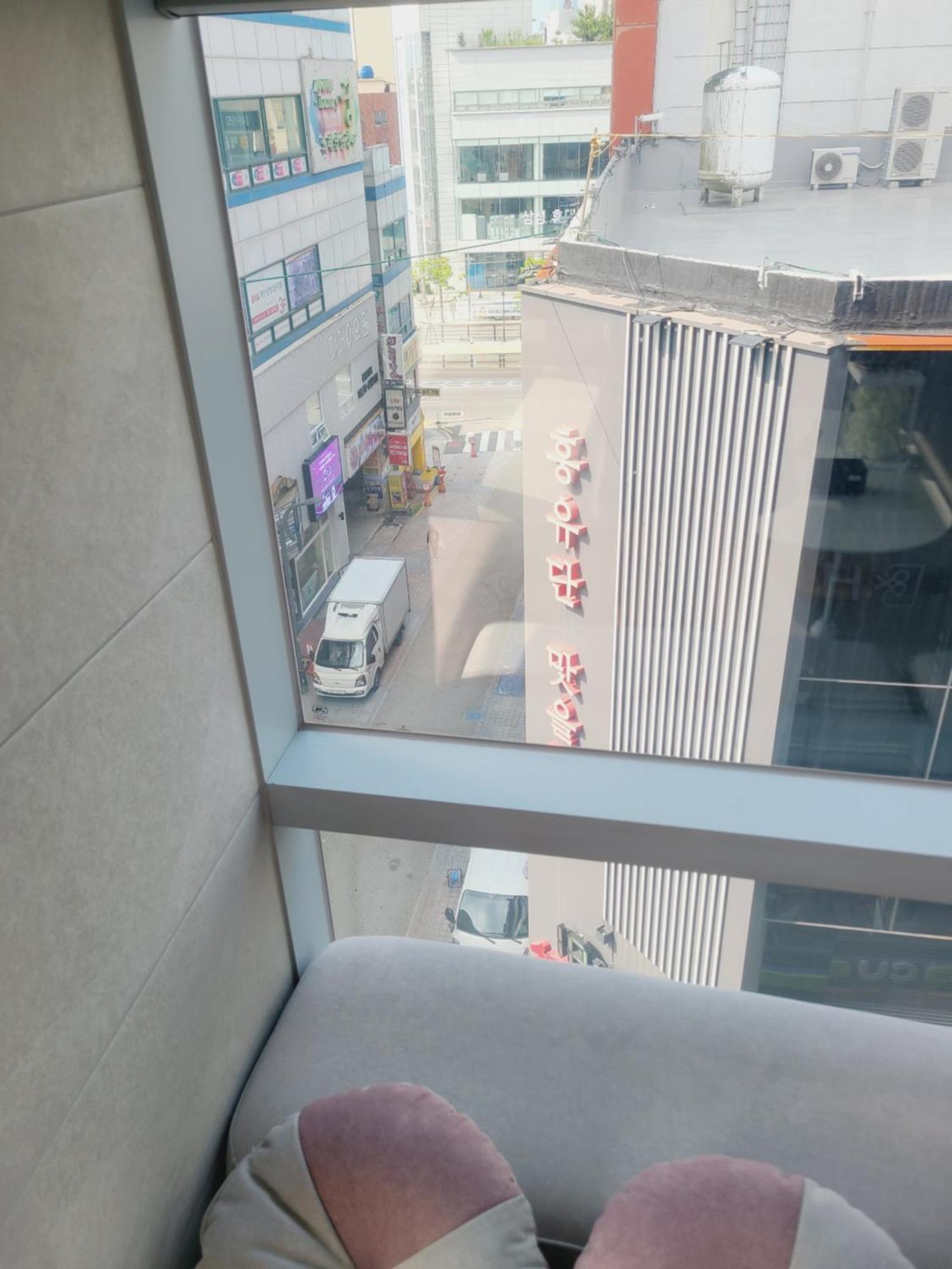 Elephant Busan Exterior photo